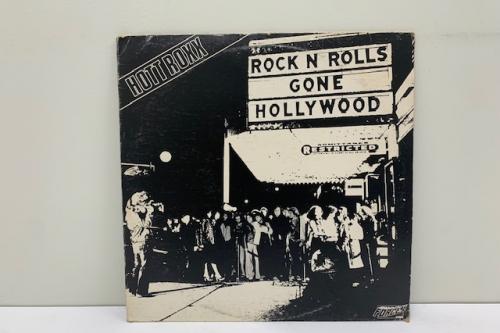 Hott Roxx Rock 'N Roll's Gone Hollywood Record