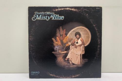 Dorothy Moore Misty Blue Record
