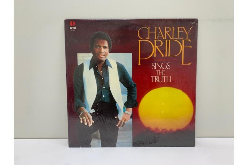 Charlie Pride Sings the Truth Record