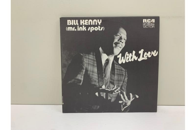Kill Kenny (Mr. Ink Spots) With Love Record