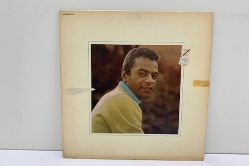 Johnny Mathis I Just Found Out About Love Record