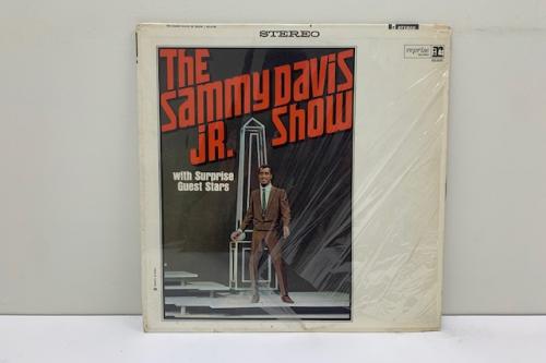 The Sammy David Jr. Show with Surprise Guest Stars Record