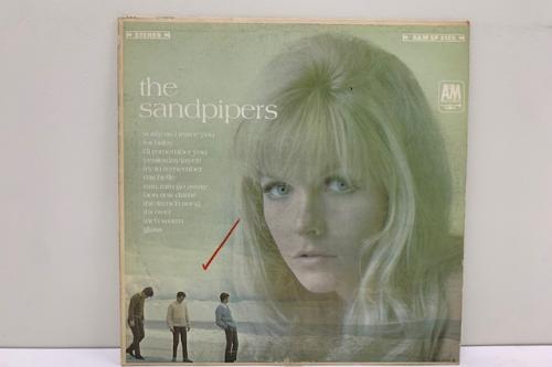 The Sandpipers Self-Titled Record