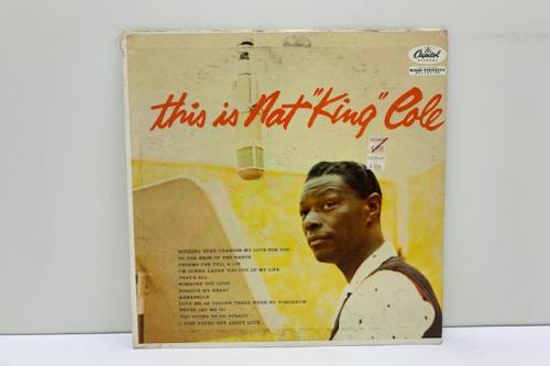 Nat King Cole, This Is Record