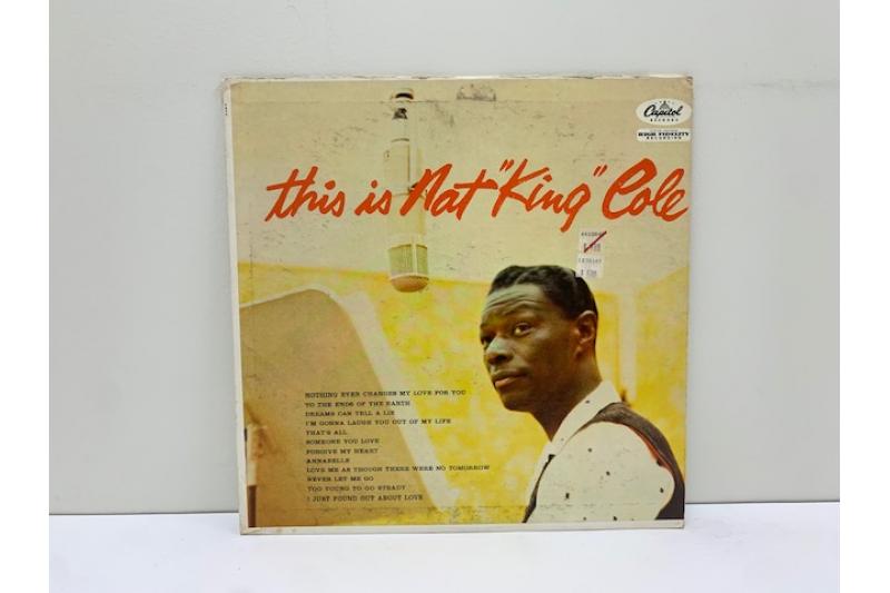 Nat King Cole, This Is Record