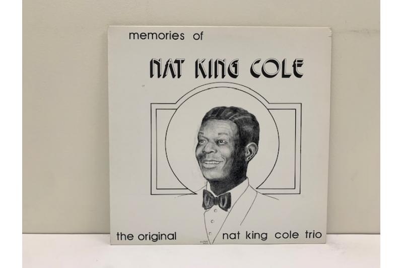 The Original Nat King Cole Trio, Memories of Record