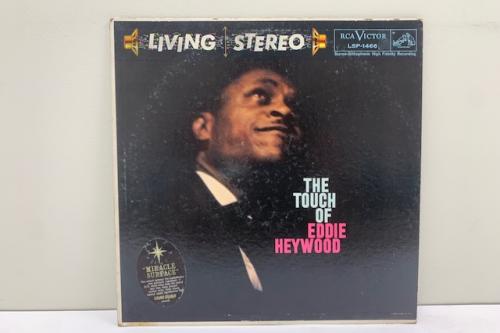 Eddie Heywood, The Touch Of Record