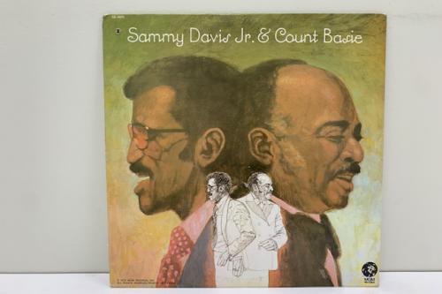 Sammy Davis Jr. & Count Basie Record