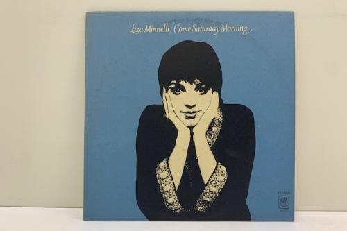 Liza Minnelli Come Saturday Morning Record