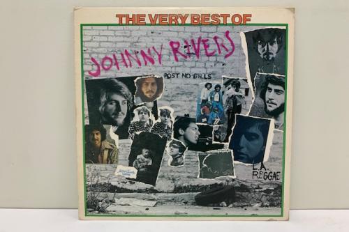 Johnny River, The Very Best Of Record