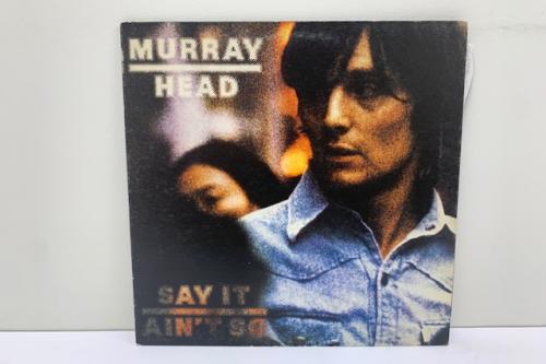 Murray Head Say It Ain't So Record (Barnfold)