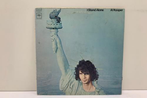 Al Kooper I Stand Alone Record