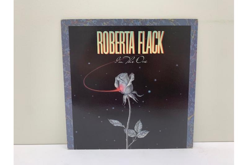 Roberta Flack I'm the One Record