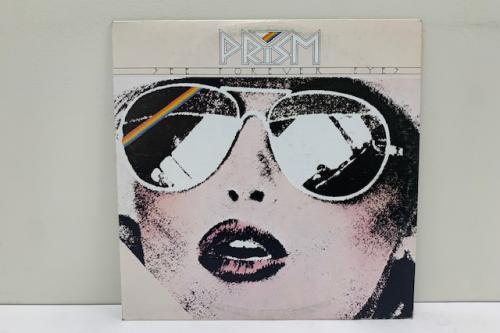 Prism See Forever Eyes Record