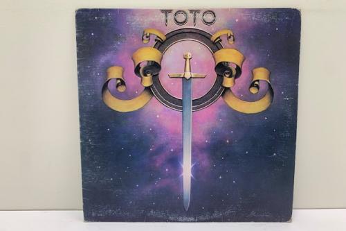 Toto Self-Titled Record