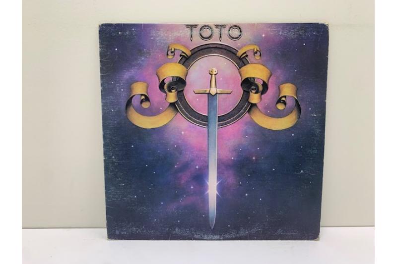 Toto Self-Titled Record