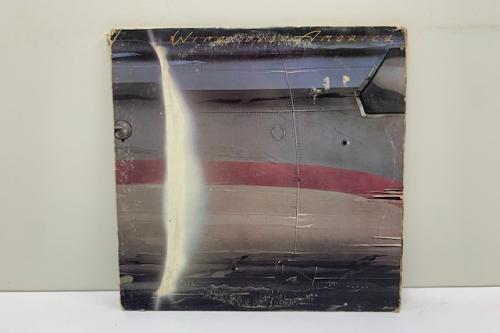 Wings Over America Record (3 LPs)