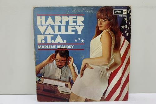 Marlene Beaudry Harper Valley P.T.A. Record