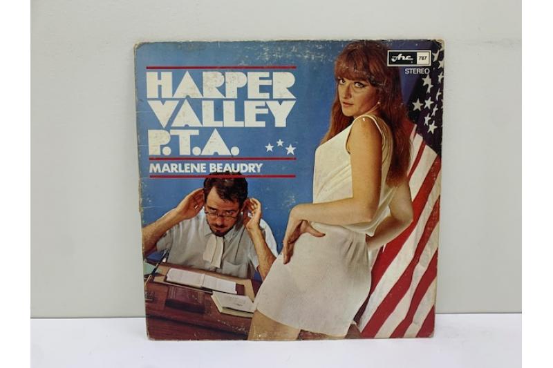 Marlene Beaudry Harper Valley P.T.A. Record