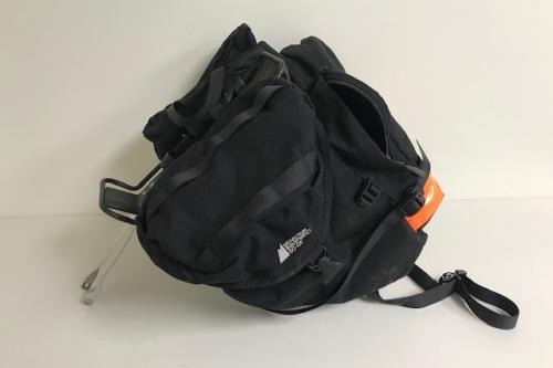 MEC (Mountain Equipment Coop) Pannier Bags & Rack