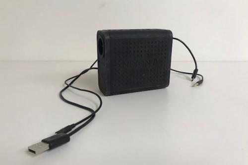 Nixon Wireless Speaker