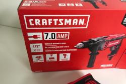 Craftsman Corded Hammer Drill