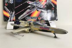 Star Wars (POTF) Electronic X-Wing Fighter