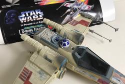 Star Wars (POTF) Electronic X-Wing Fighter