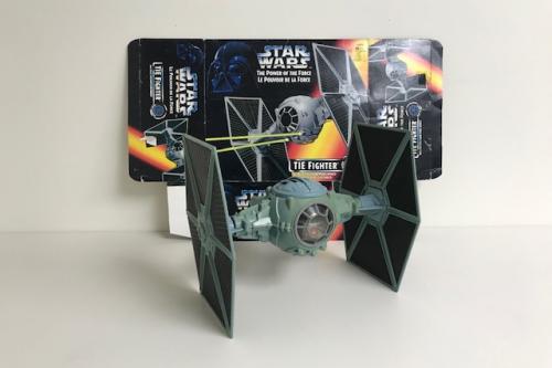 Star Wars (POTF) Tie Fighter Toy