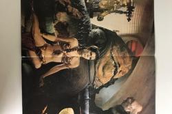 Star Wars Return of the Jedi Poster Book (1983)