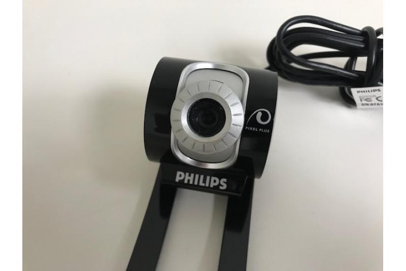 Philips Pixel Plus Webcam