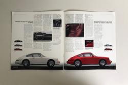 Porsche 964 Dealer Brochure