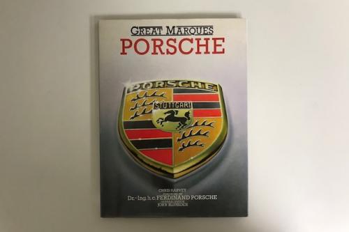 Porsche Great Marques Book