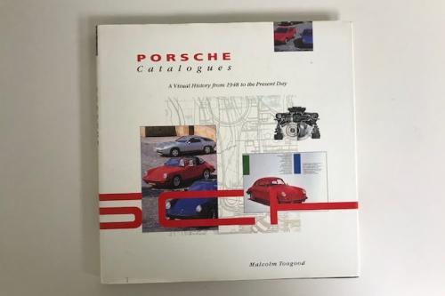 Porsche Catalogue Book (Malcon Toogood)