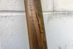 Vintage Wooden Oars / Paddles