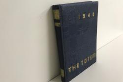1940 UBC Totem Yearbook