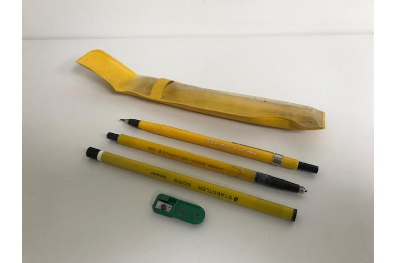 Vintage Staedtler Mechanical Pencil Lot