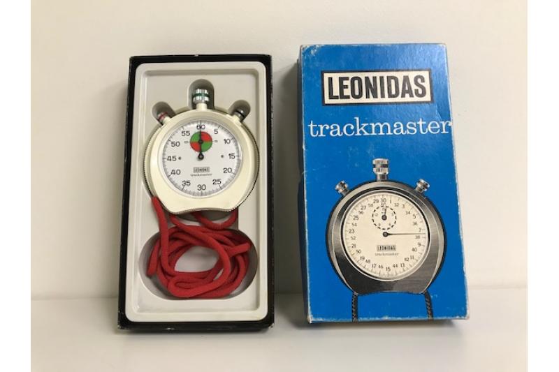 Leonidas (Heuer) Trackmaster Stopwatch
