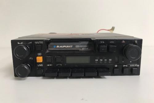 Blaupunkt Dolby Digital CR-5001 Radio (Porsche, BMW, Mercedes)