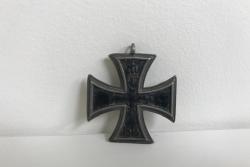 1914 German Iron Cross Medal