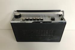 Vintage Philips Radio, Recorder & Cassette Player