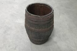 Authentic Vintage Cognac Barrel / Cask