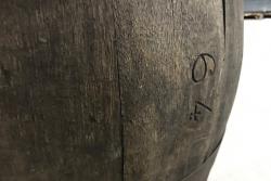 Authentic Vintage Cognac Barrel / Cask