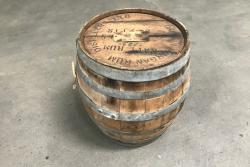 Authentic Captain Morgan Navy Rum Barrel / Cask