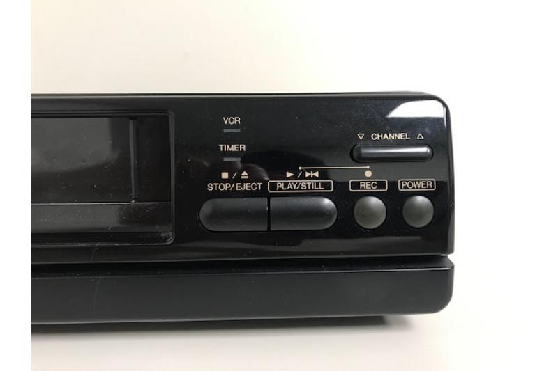 Panasonic Omnivision VHS VCR