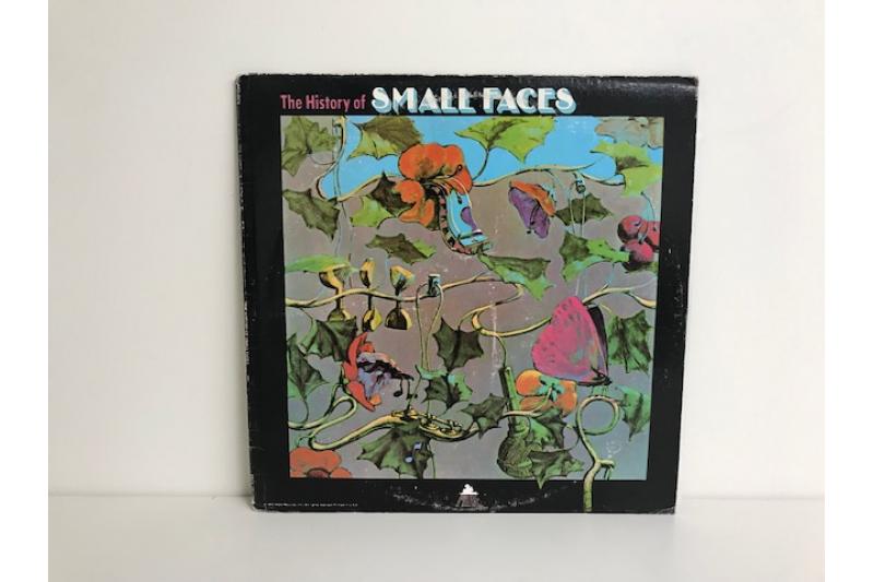 The History of Small Faces Record