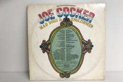 Joe Cocker 'Mad Dogs & Englishman' Record