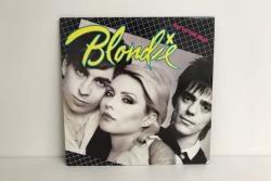 Blondie 'Eat to the Beat' Record