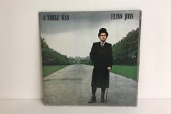 Elton John 'A Single Man' Record