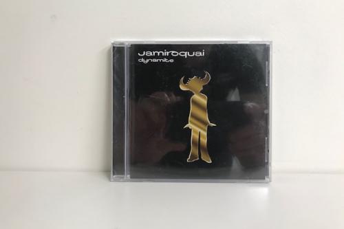 Jamiroquai 'Dynamite' CD